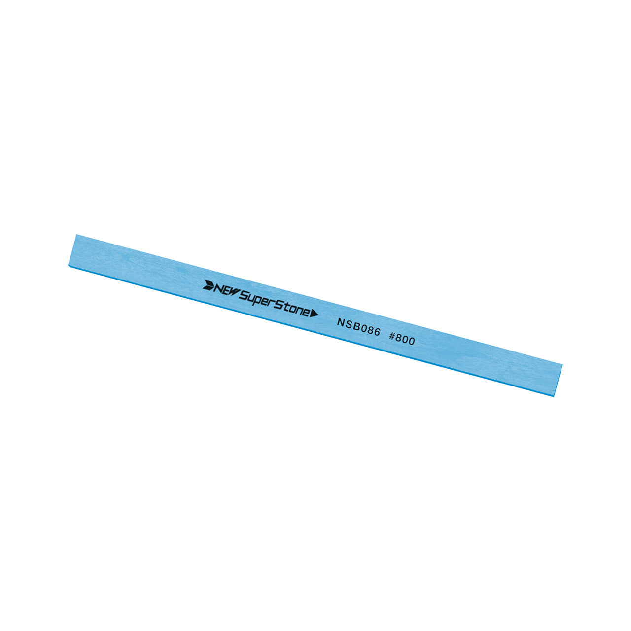 NSS 0.8x6x100 800 Grit Blue New Super Ceramic Stone