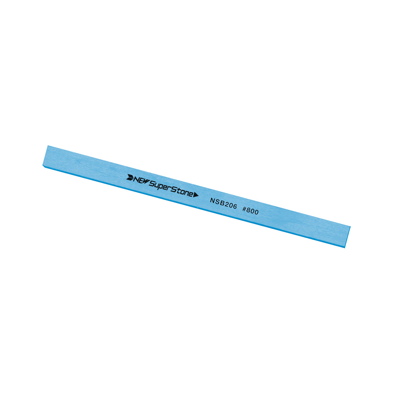 NSS 2x6x100 800 Grit Blue New Super Ceramic Stone