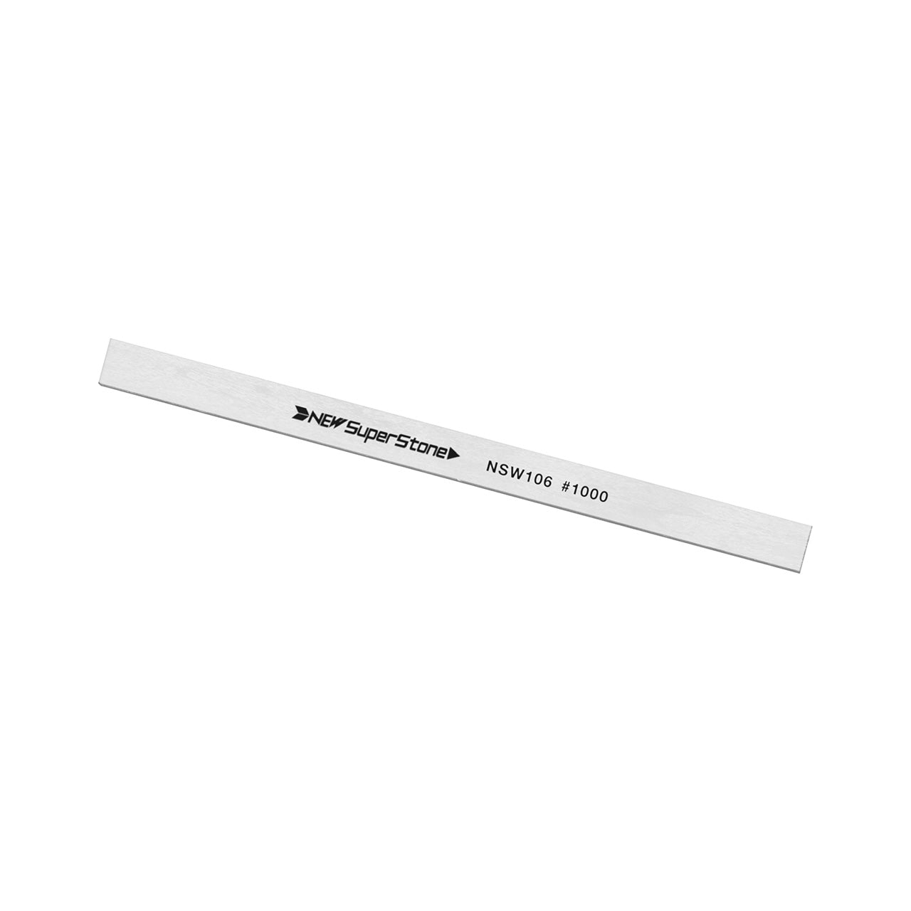 NSS 1x6x100 1000 Grit White New Super Ceramic Stone