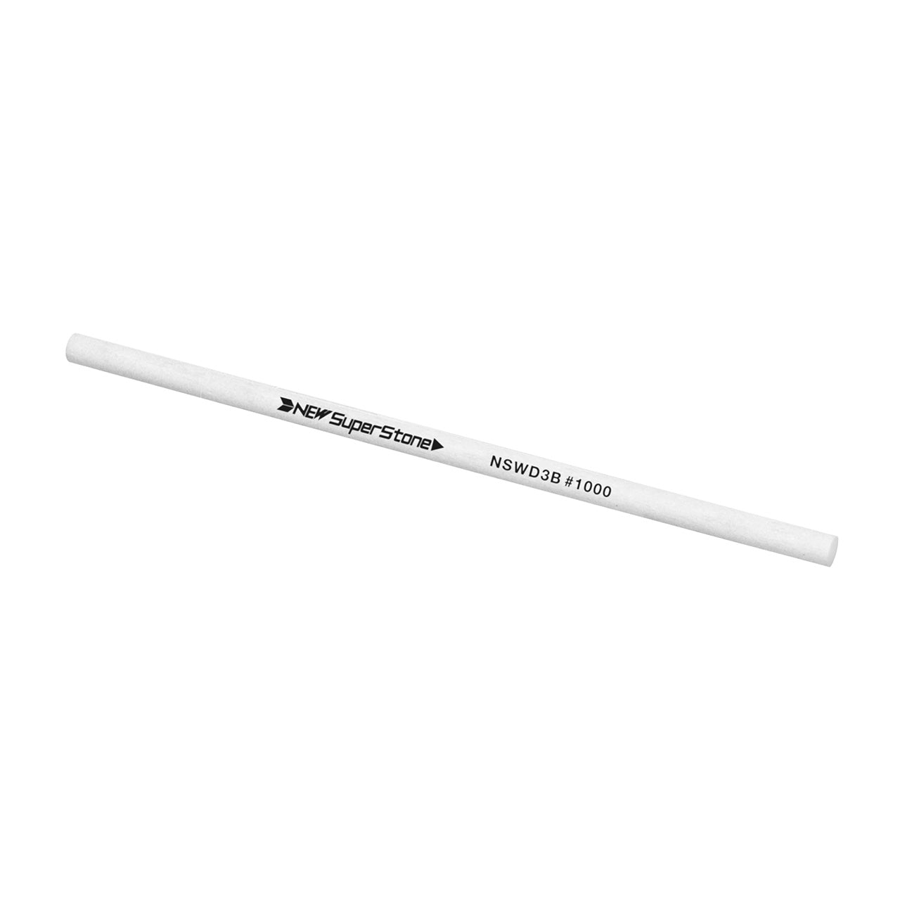 NSS 3x100 Round 1000 Grit White New Super Ceramic Stone
