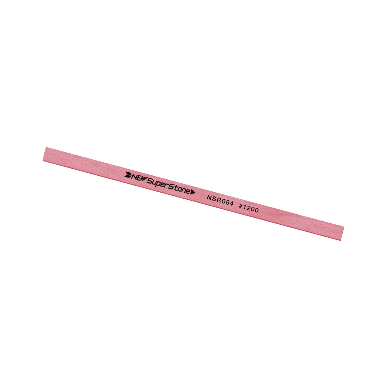 NSS 0.8x4x100 1200 Grit Red New Super Ceramic Stone