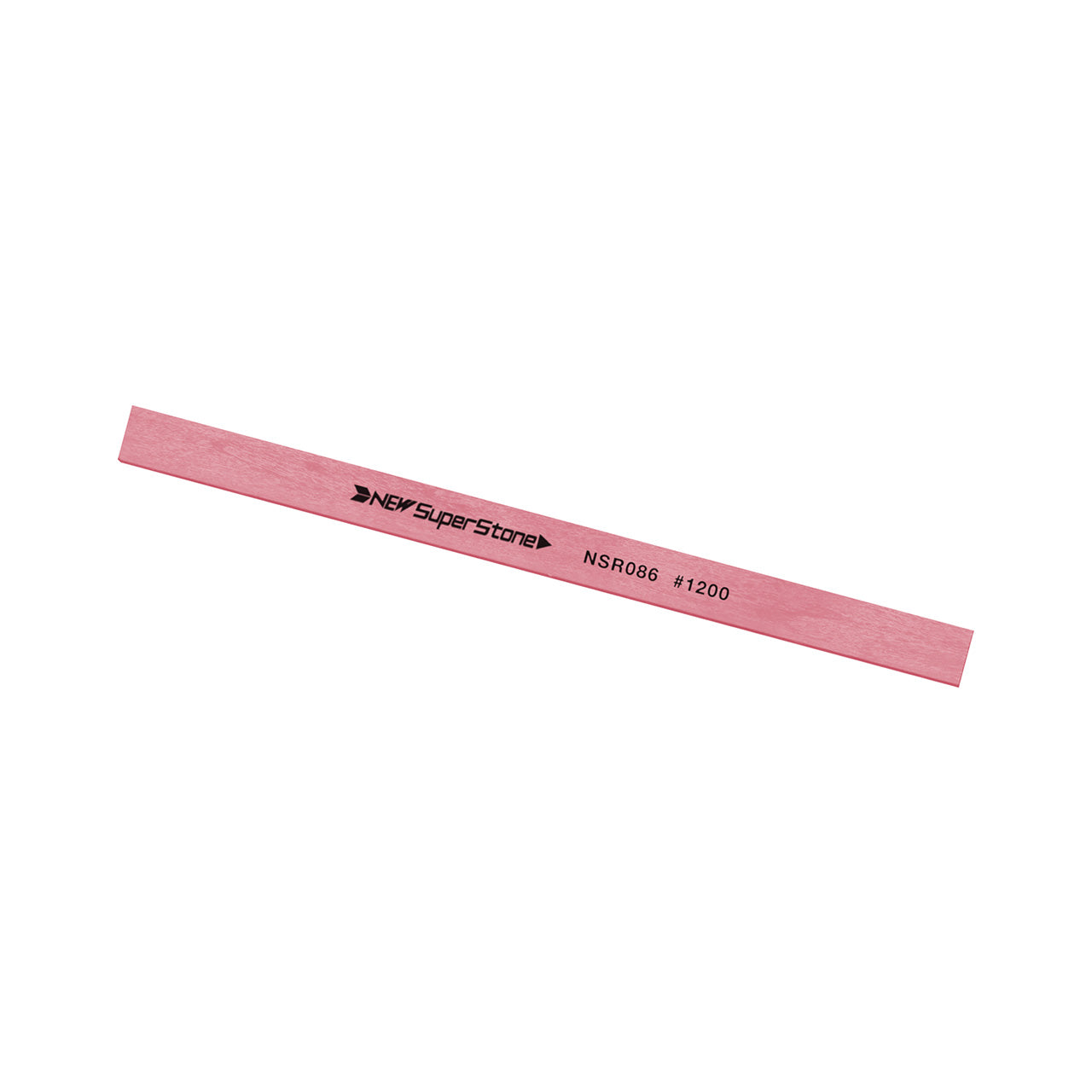 NSS 0.8x6x100 1200 Grit Red New Super Ceramic Stone