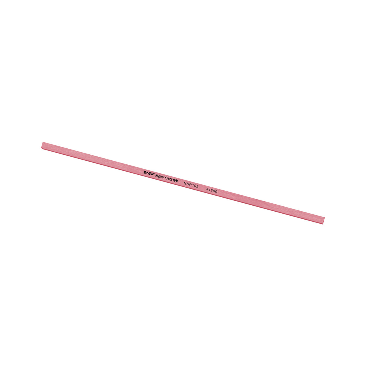 NSS 1x2x100 1200 Grit Red New Super Ceramic Stone