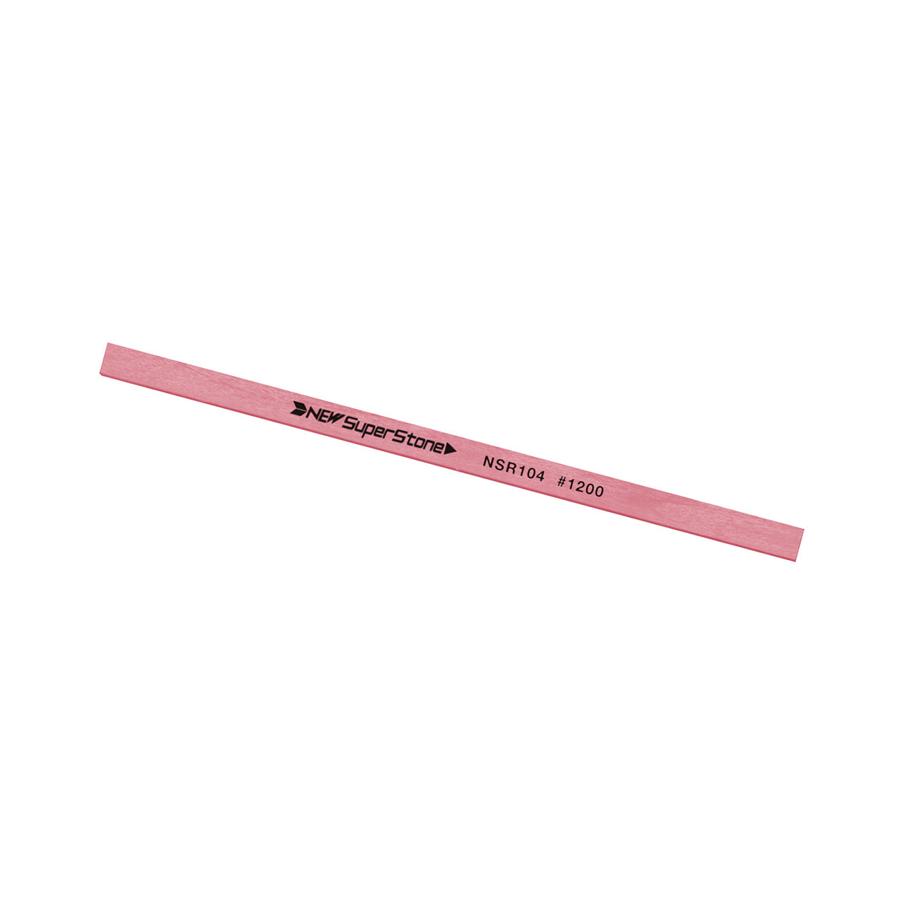 NSS 1x4x100 1200 Grit Red New Super Ceramic Stone