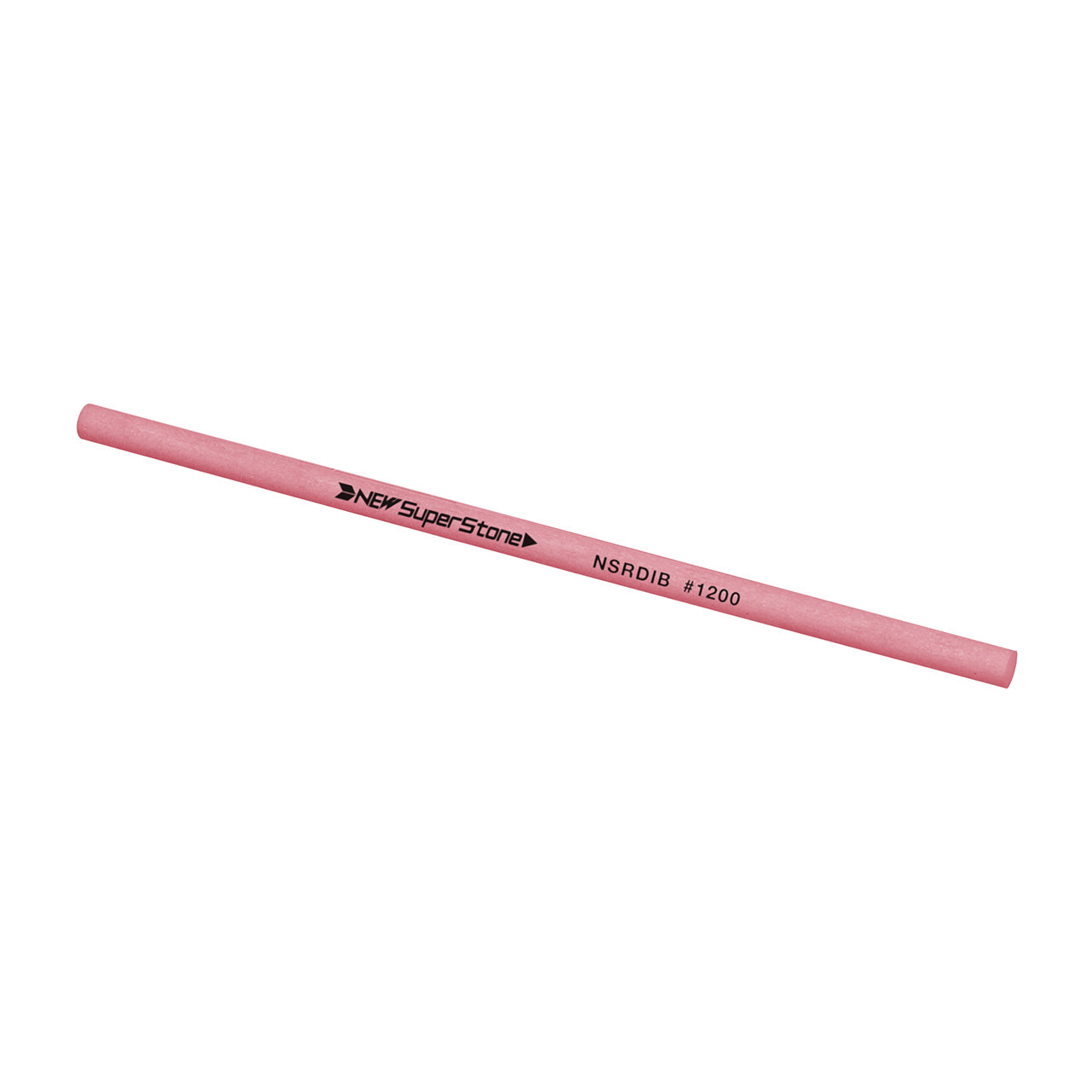 NSS 3.175x100 Round 1200 Grit Red New Super Ceramic Stone