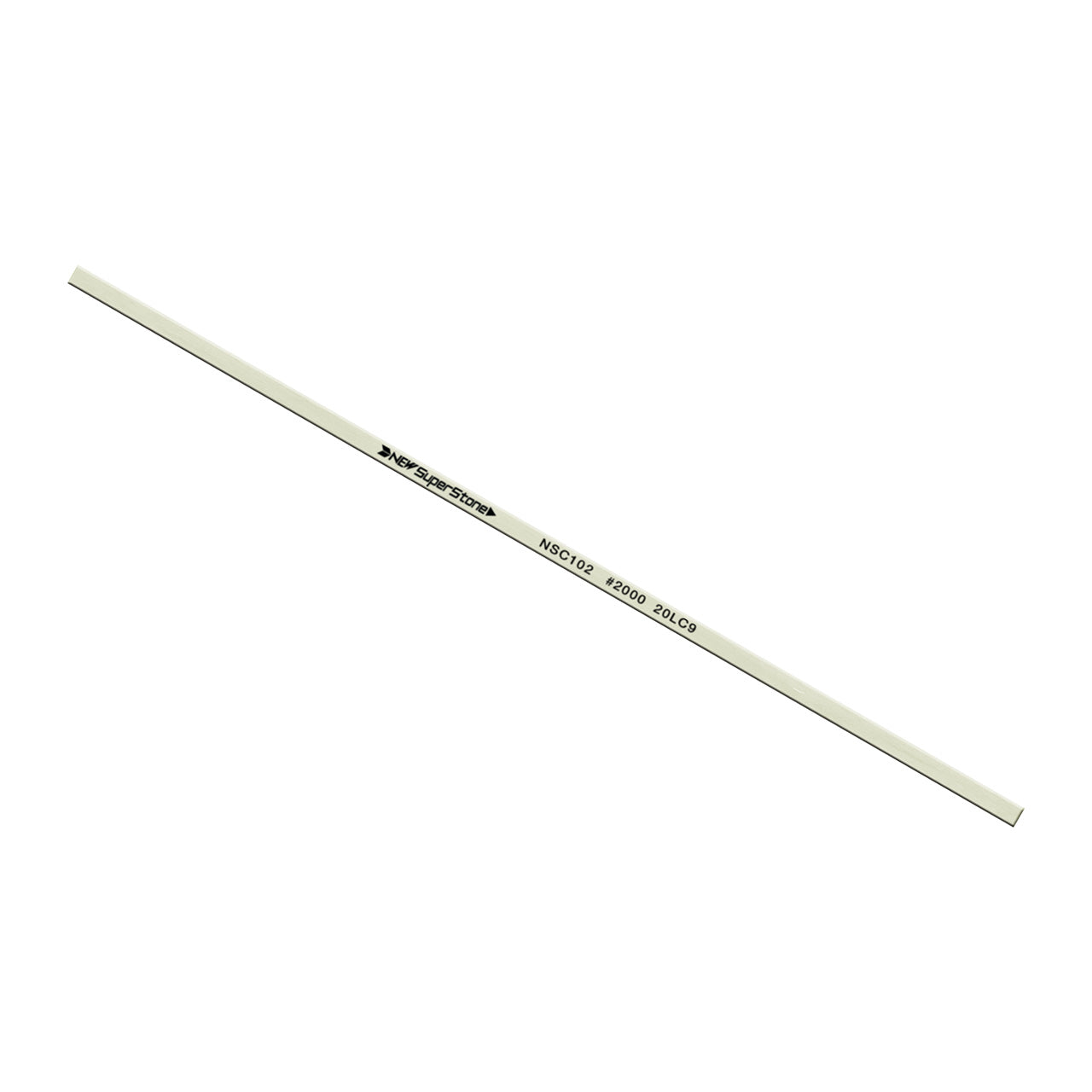 NSS 1x2x100mm 2000 Grit Cream New Super Ceramic Stone