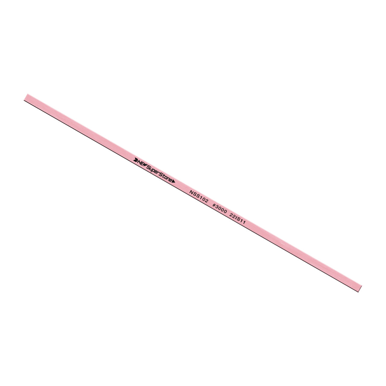 NSS 0.5x2x100mm 3000 Grit Pink New Super Ceramic Stone