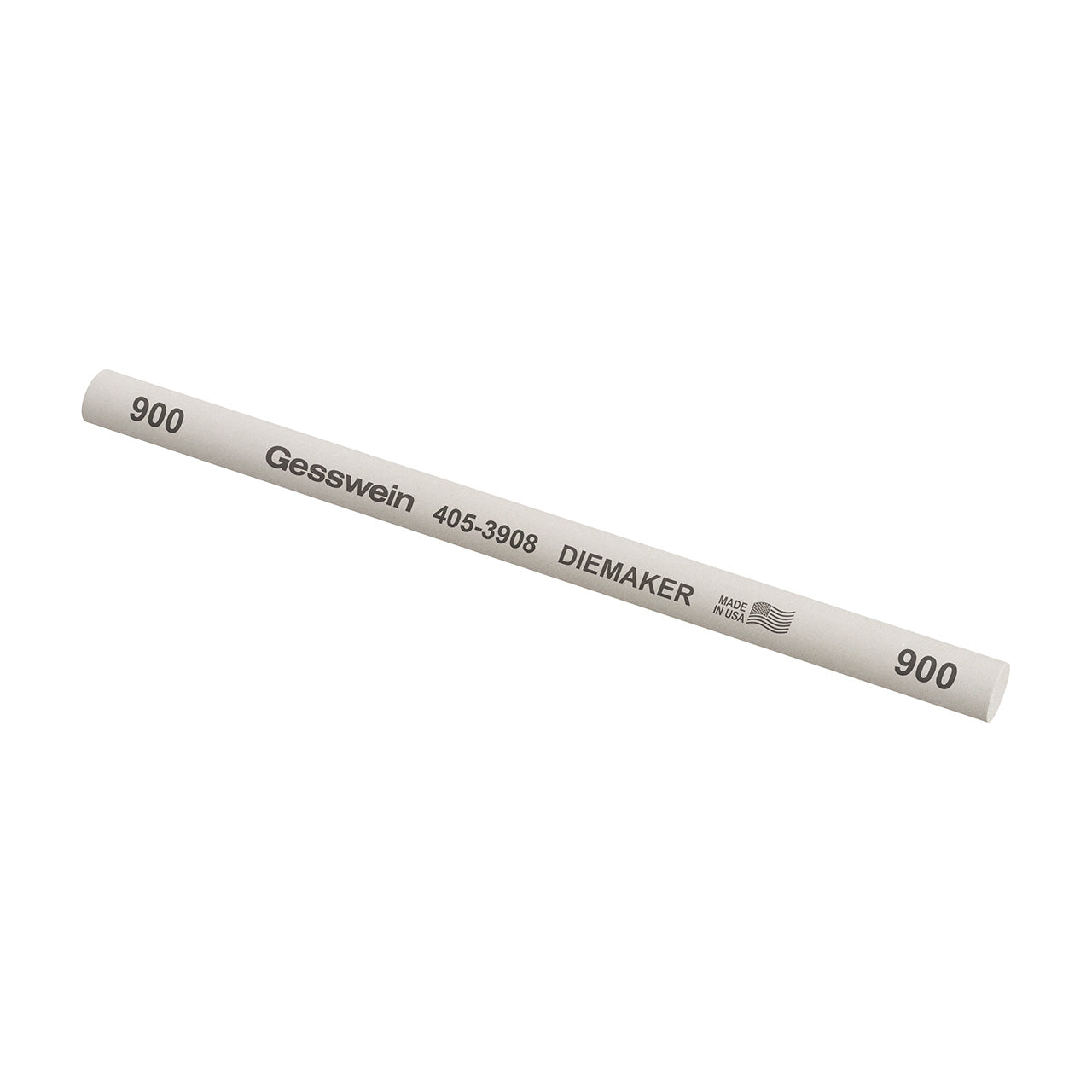 Gesswein® Diemaker Stones - 3/8" x 6" Round, 900 Grit (Pkg. of 6)