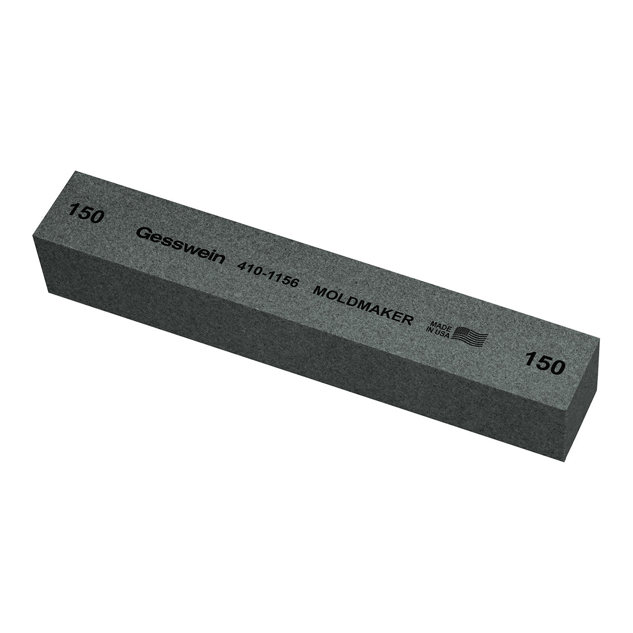 Gesswein® Moldmaker Stones - 1" x 1" x 6", 150 Grit (Pkg. of 6)