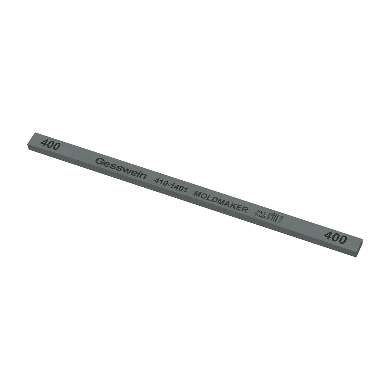 Gesswein® Moldmaker Stones - 1/4" x 1/8" x 6", 400 Grit (Pkg. of 12)