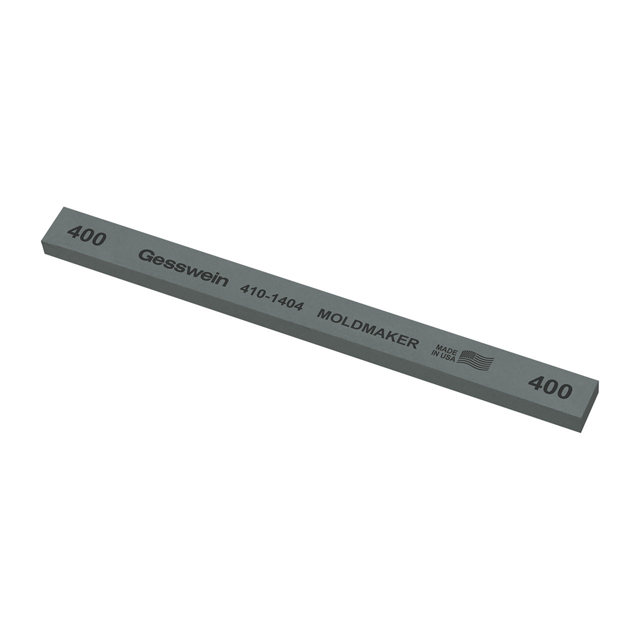 Gesswein® Moldmaker Stones - 1/2" x 1/4" x 6", 400 Grit (Pkg. of 12)