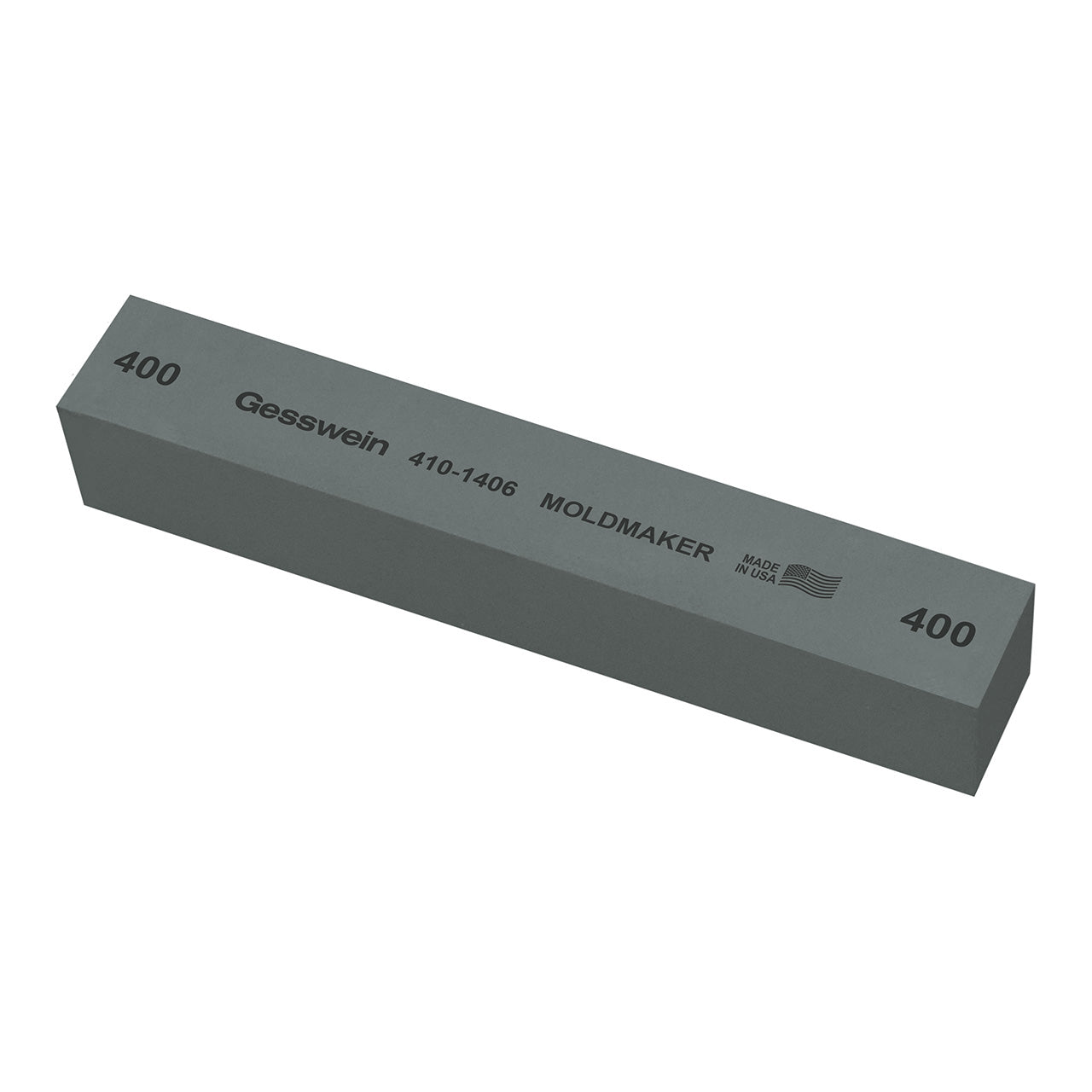 Gesswein® Moldmaker Stones - 1" x 1" x 6", 400 Grit (Pkg. of 6)