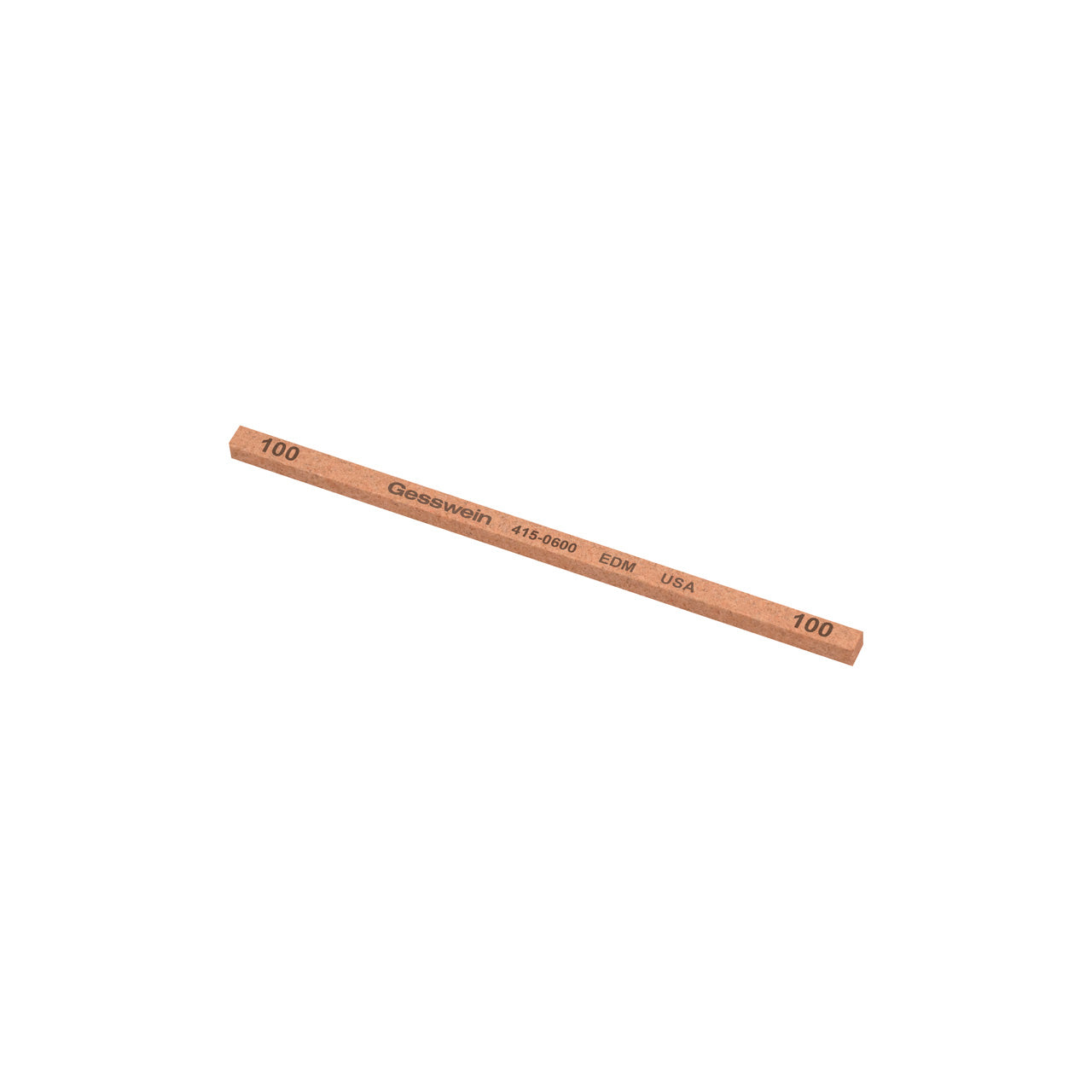 Gesswein® Pencil Stones - EDM, 100 Grit (Pkg. of 12)