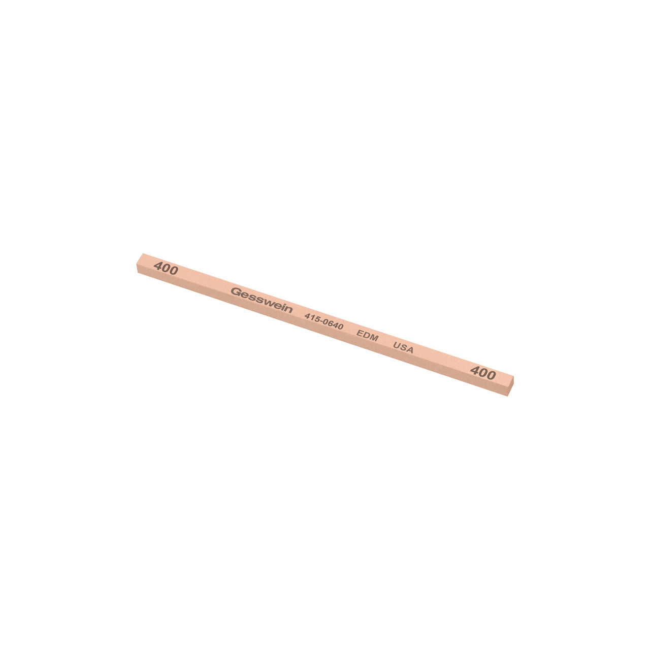 Gesswein® Pencil Stones - EDM, 400 Grit (Pkg. of 12)