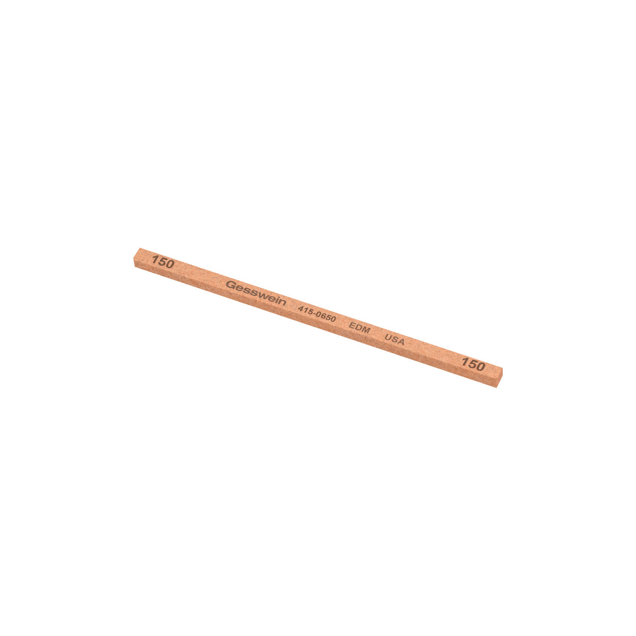 Gesswein® Pencil Stones - EDM, 150 Grit (Pkg. of 12)