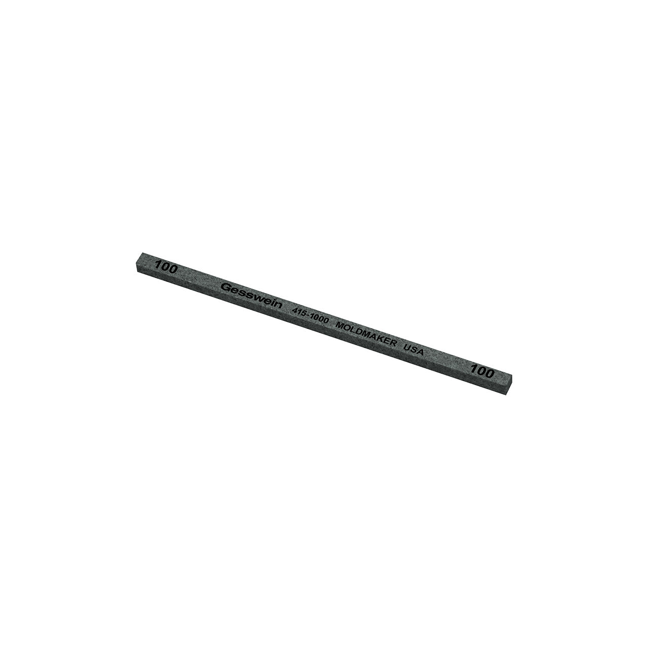 Gesswein® Moldmaker Stones - 5/32" x 5/32" x 4", 100 Grit (Pkg. of 12)