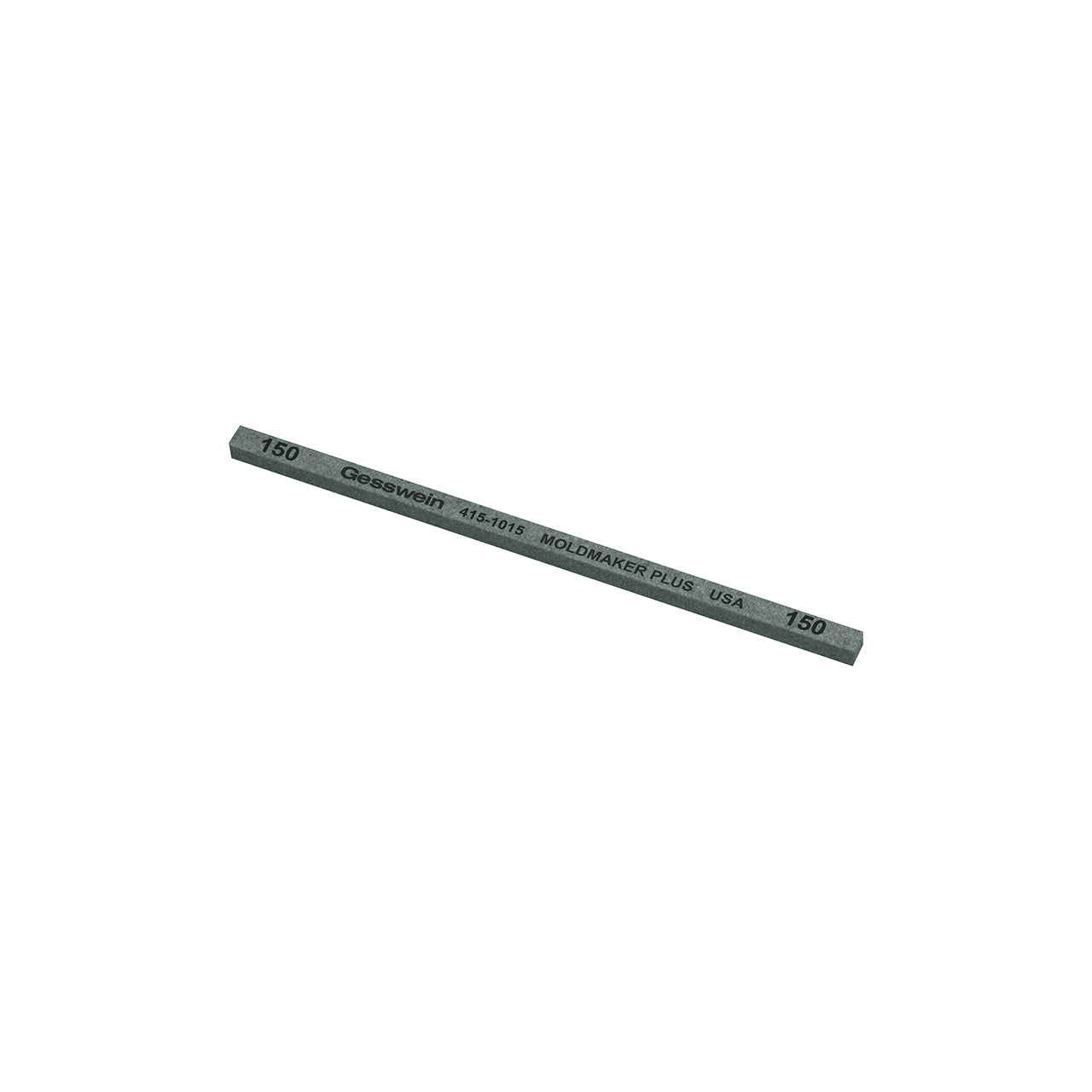Gesswein® Moldmaker Plus Stones - 5/32" x 5/32" x 4", 150 Grit (Pkg. of 12)