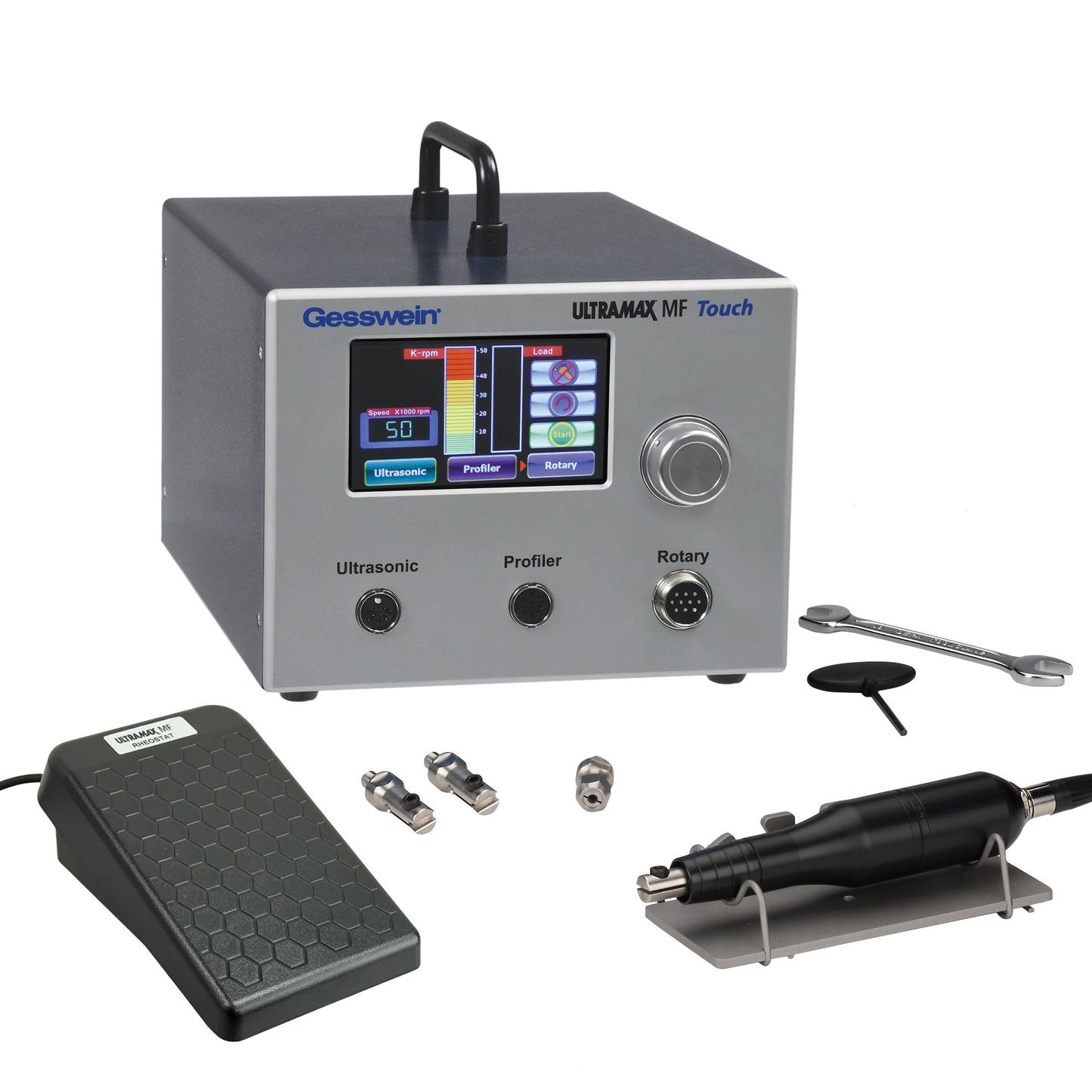 ULTRAMAX® MF TOUCH - 110/220v