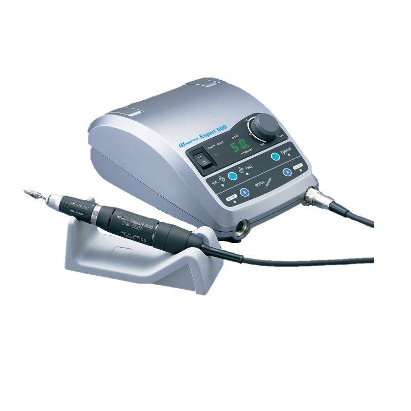 NSK Espert 500 Torque-Type Micromotor Set, Ring Type Handpiece - ES50T-HR