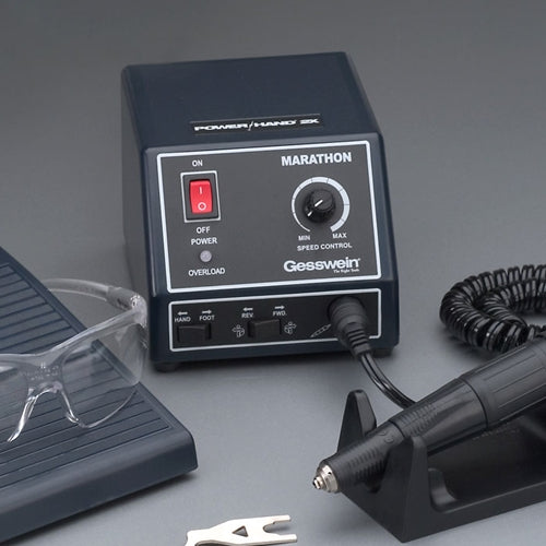 Marathon Micromotor System - with 3mm Collet