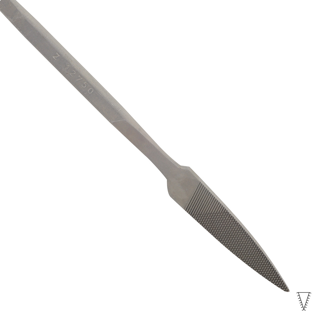 Grobet USA® 750 Cut 0 Diemaker's Riffler