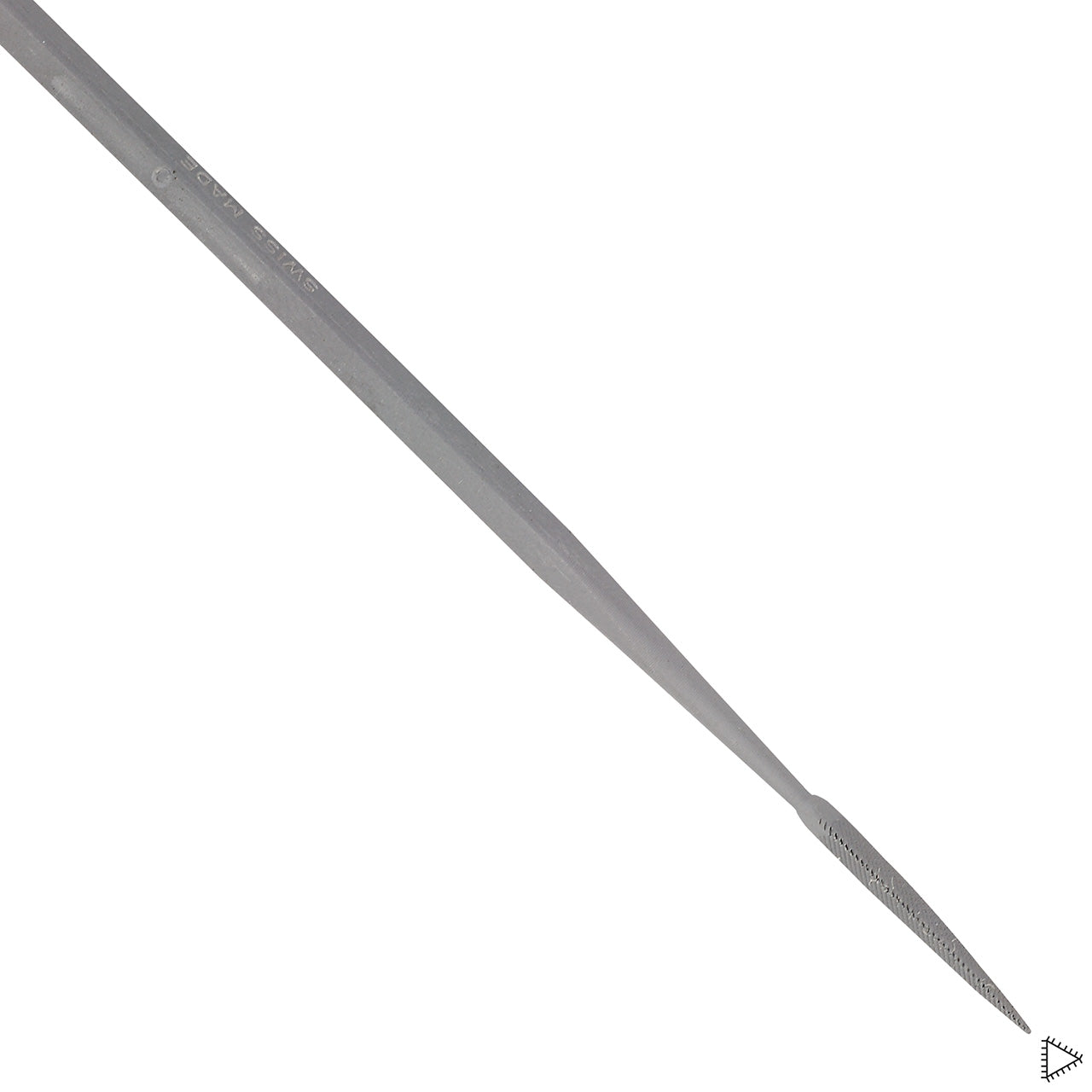 Grobet USA® 941 Cut 2 Diesinker's Riffler