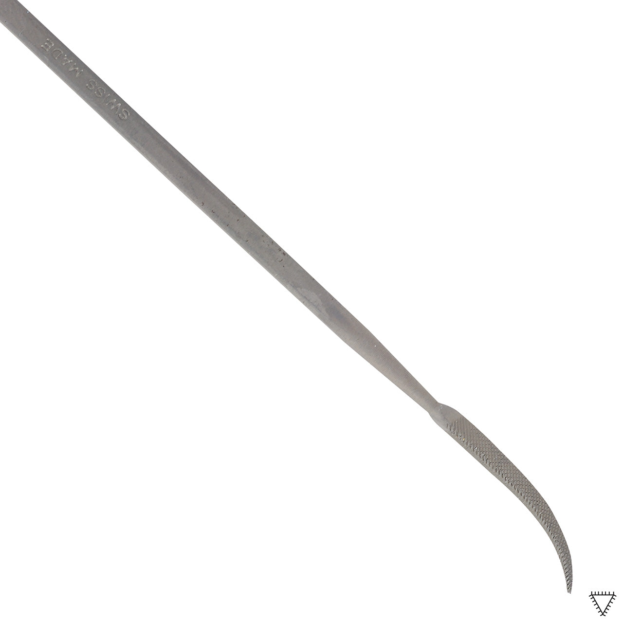 Grobet USA® 942 Cut 2 Diesinker's Riffler