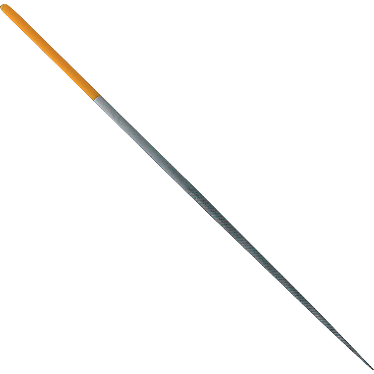 Grobet USA® INOX Round Cut 2 Needle File