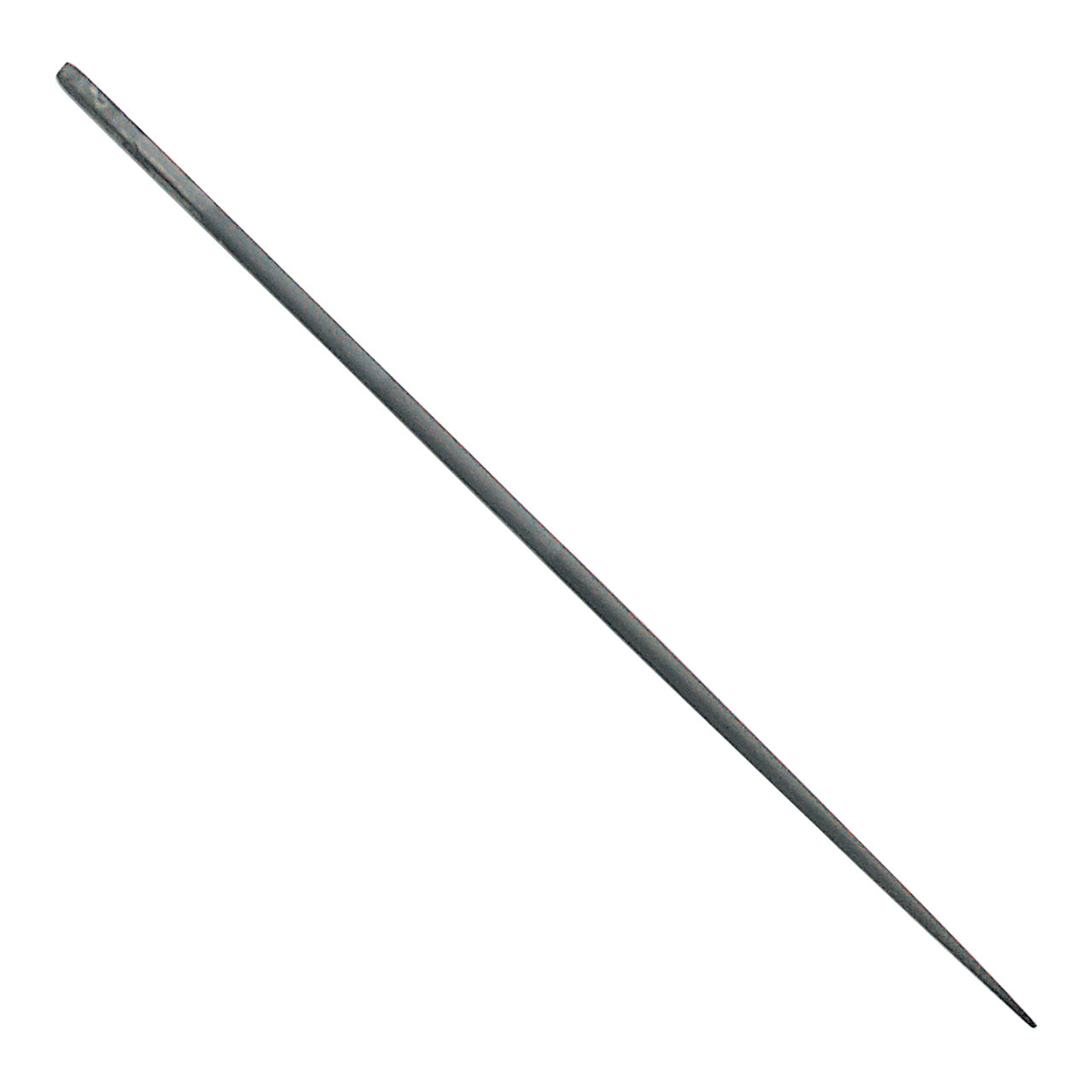 Grobet USA® Economy Needle Files - Round, Cut 4