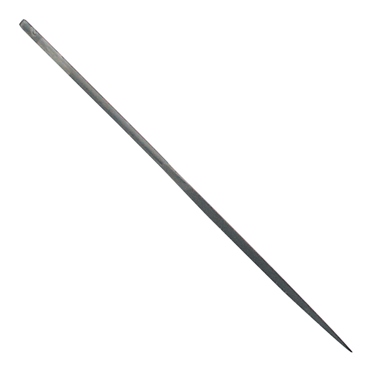 Grobet USA® Economy Needle Files - Three-Square, Cut 2