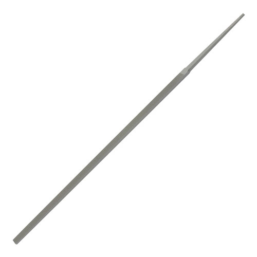 Grobet USA® Pillar Extra-Narrow 8" Cut 00 Swiss Pattern Precision File