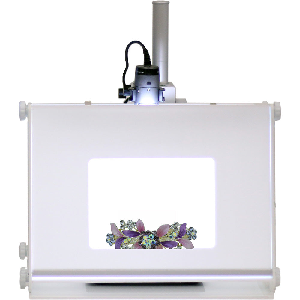 Dino-Lite® MSAK826W Enclosed Light Box