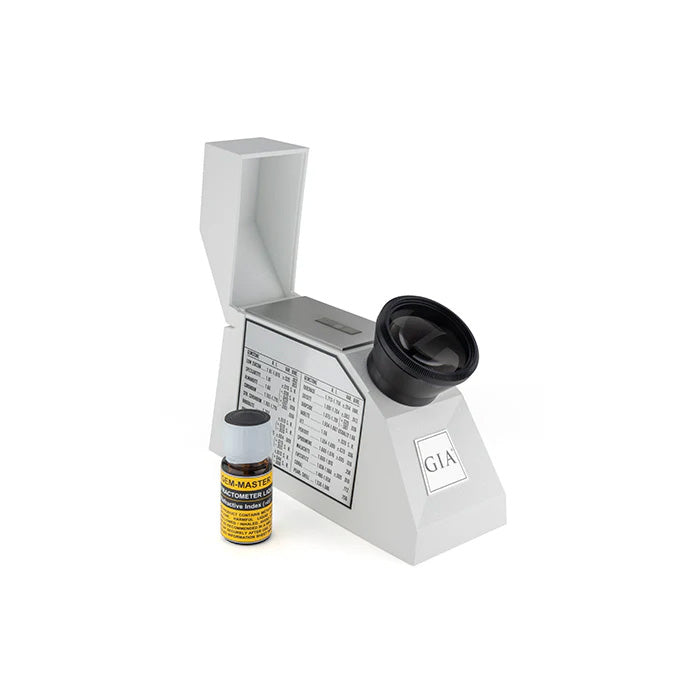 GIA® Duplex II Refractometer