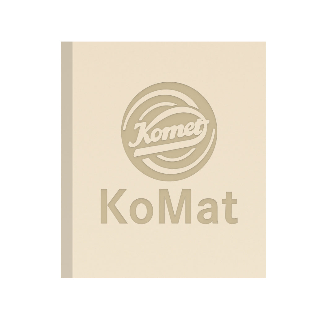 Komet KoMat Beading Tool Polisher