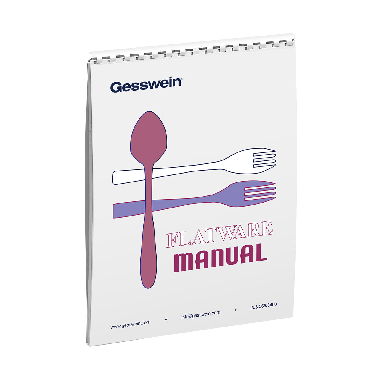 Gesswein® Flatware Manual