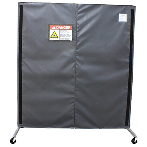Laser Safety Barriers - 8' x 8'