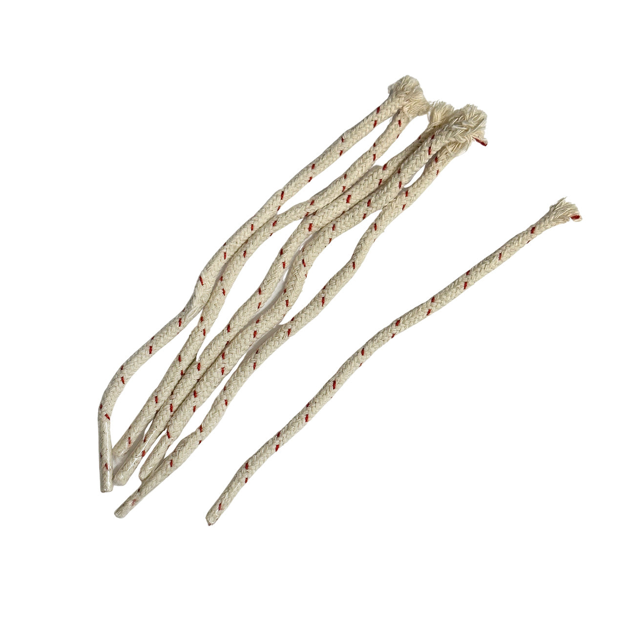 Repl. Wicks for Alcohol Screw Lamp (Pkg. of 6)