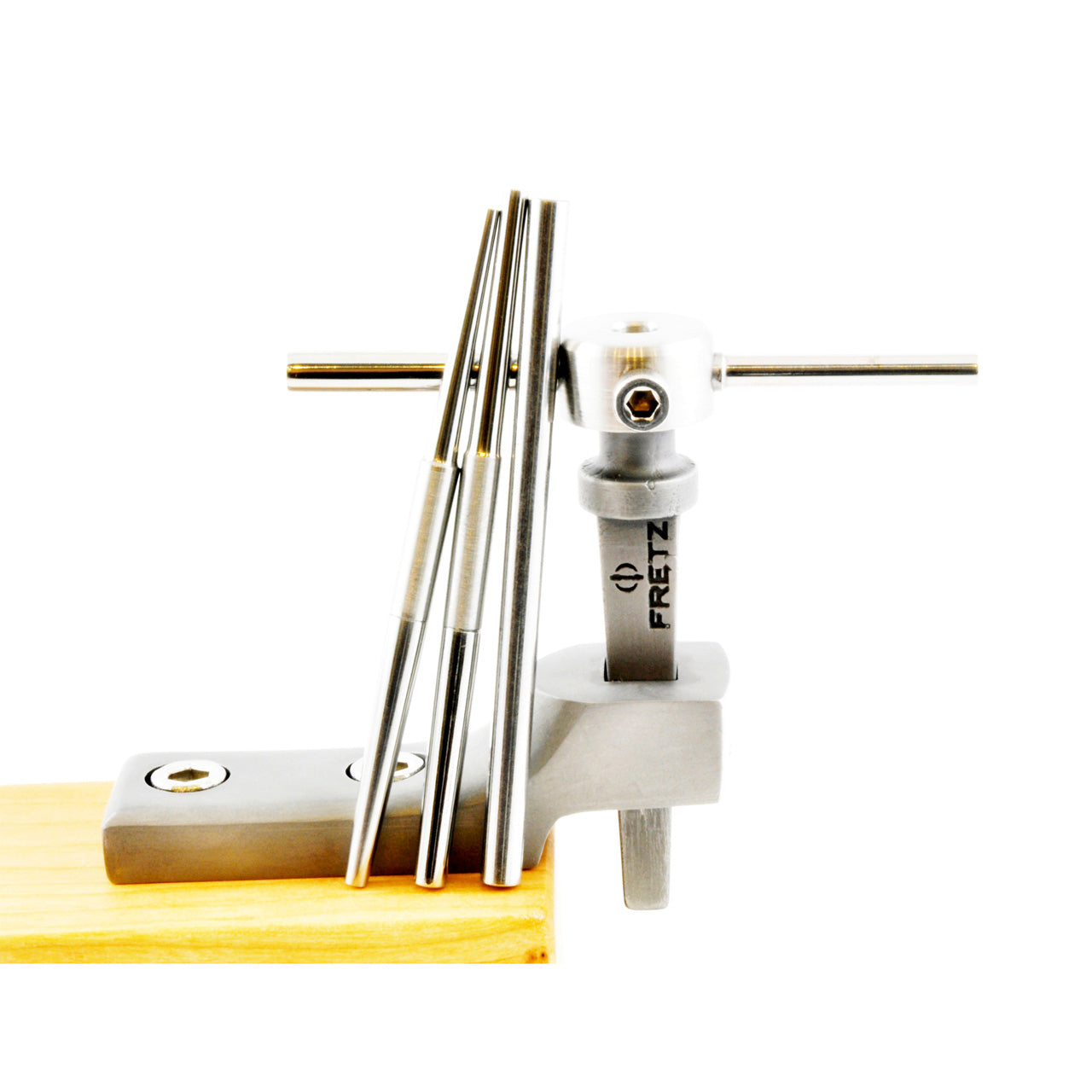 FRETZ SET AT-1,2,3,4 Micro Miniature Mandrel Set of 4