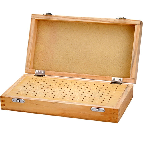 Wood Bur Boxes - Large (200 Holes)
