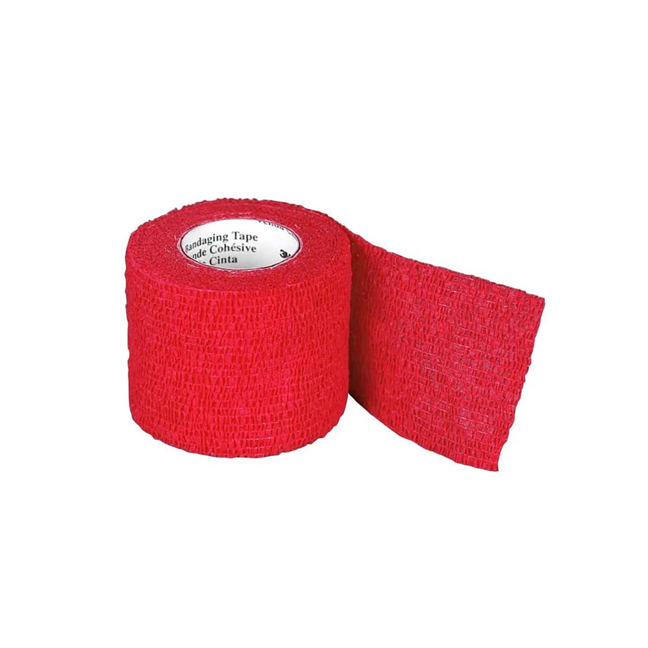 3M™ Vetrap™ Finger Tape - Red