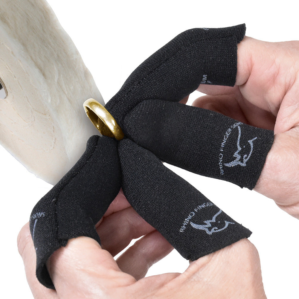Rhino Finger Skins