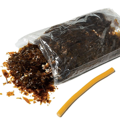 Orange Flake Shellac 1 lb.