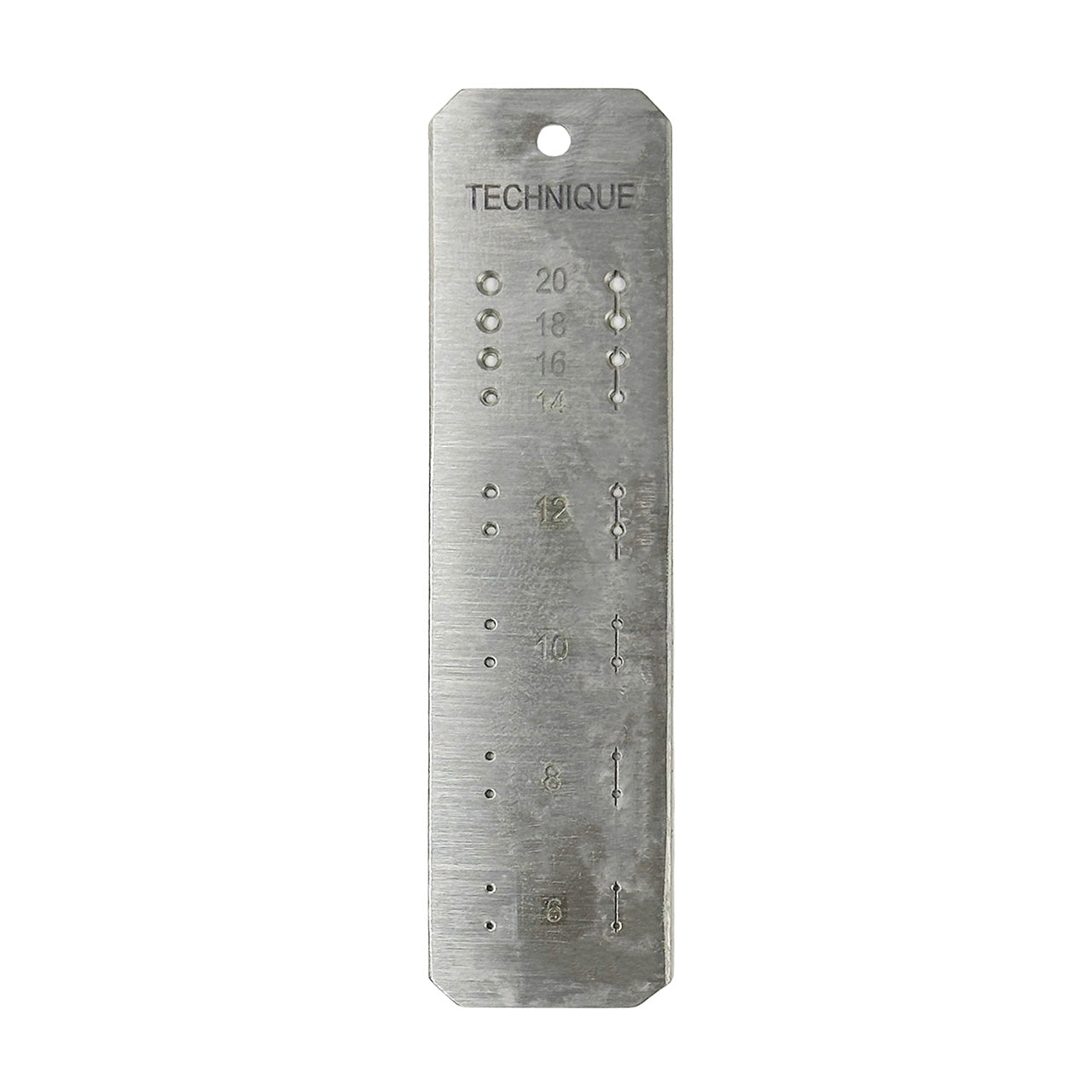 Colibri Taps & Die Plate - Die Plate only