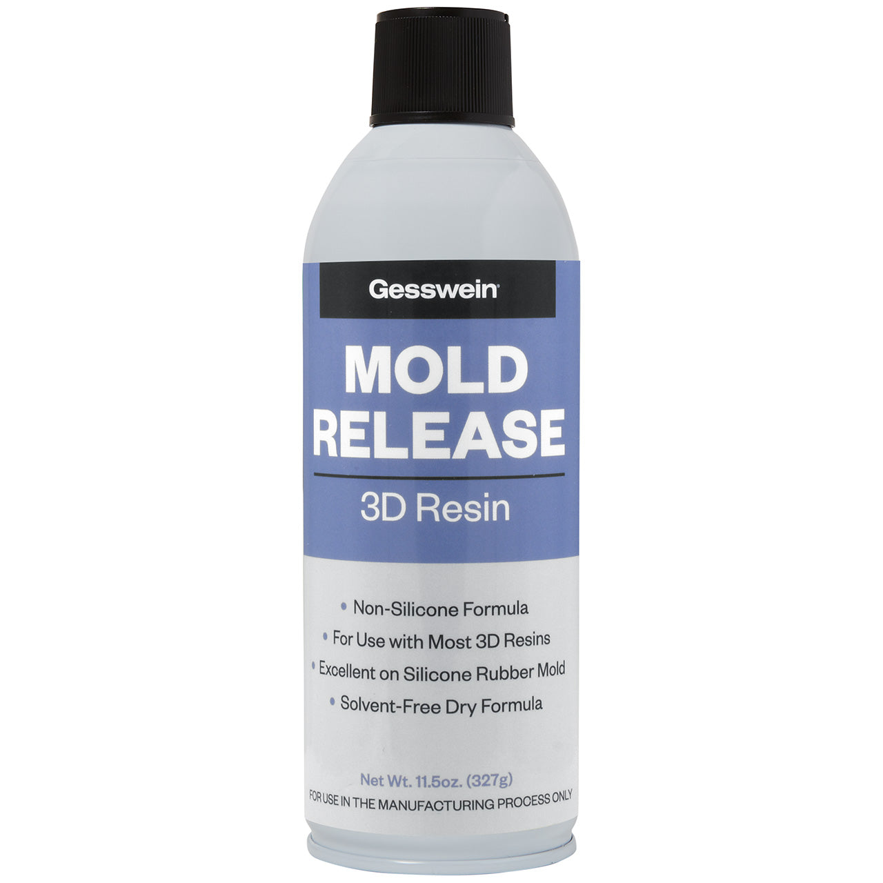 Gesswein® 3D Resin Mold Release Spray