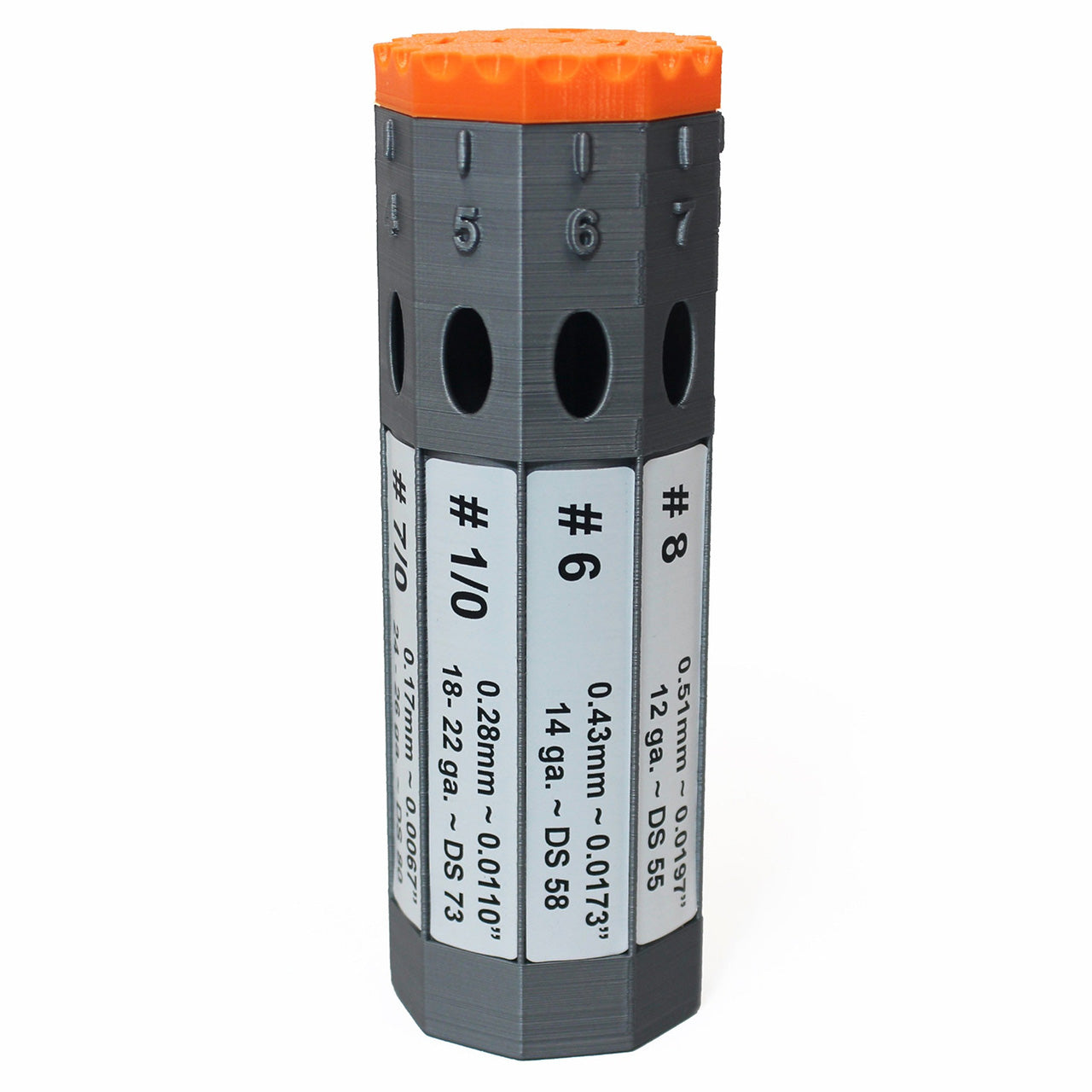 uKERF™ Jewelers Saw Blade Organizer & Dispenser