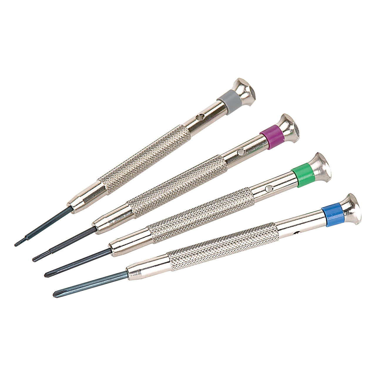JIS Screwdrivers - Set of 4