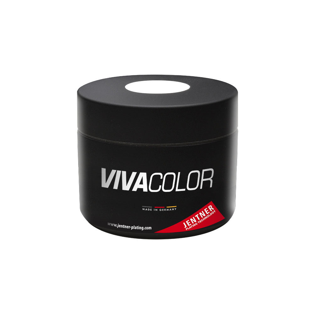 VivaColor Colors - Pure White (10g) | Gesswein
