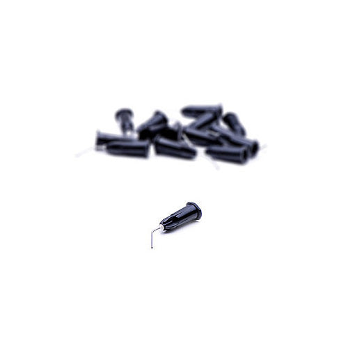 Metal Cannulas / Tips 0.6mm, 15 pieces for Luxart®