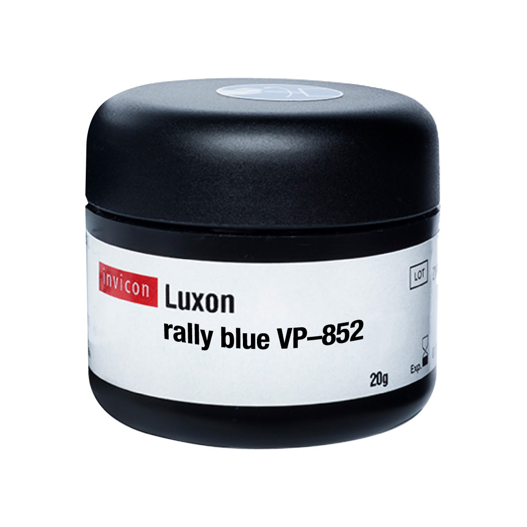 Luxon® Rally Blue VP-852, 20 ml