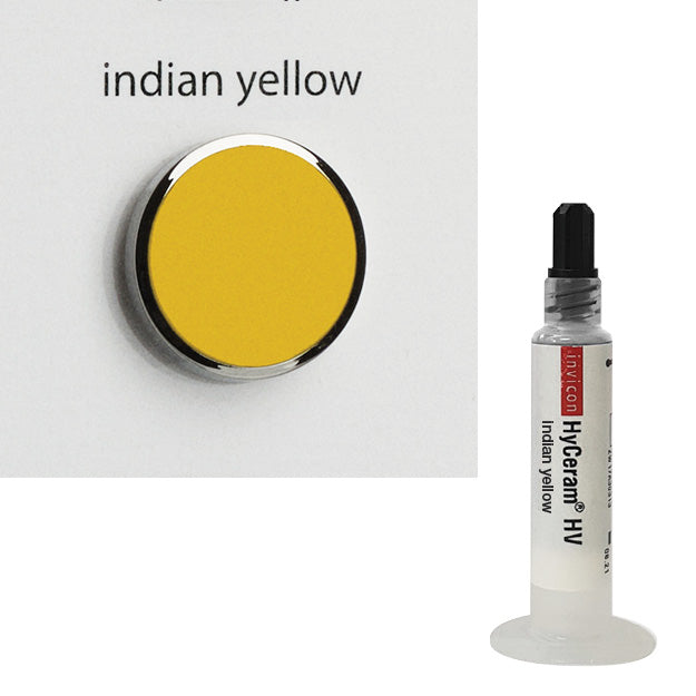 HyCeram® HV Indian Yellow P109C, 5 ml